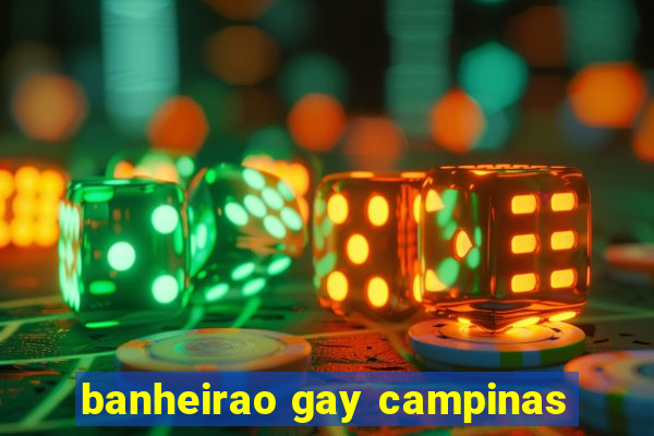 banheirao gay campinas